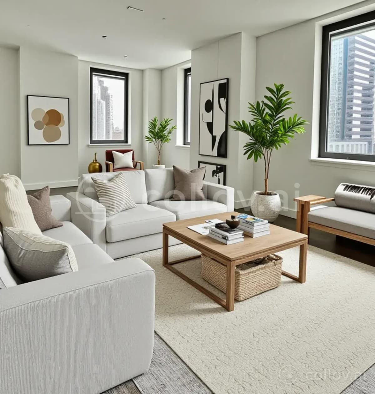 100 Maiden Lane - Lalezarian Properties - 100 Maiden Lane #1715 1 of 15