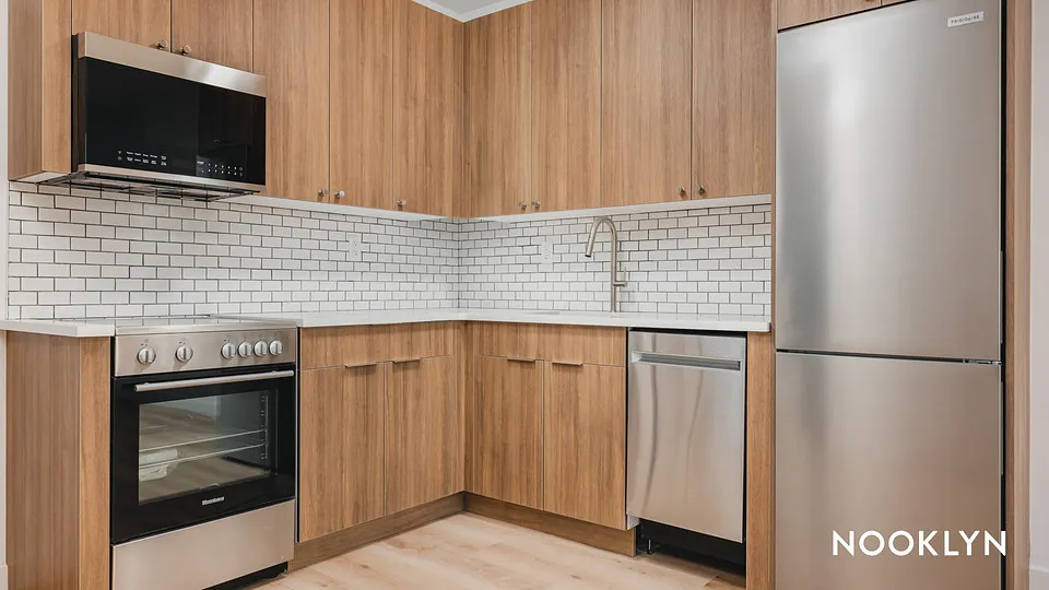 Nooklyn Apartments - 68 Gold Street #3V 1 of 15