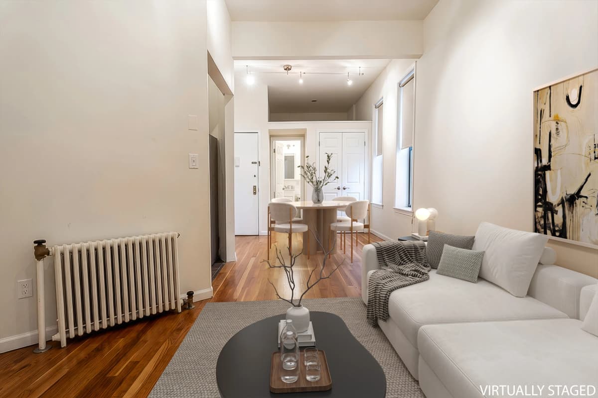 Michelle Blake - 101 West 86th Street #3E 1 of 15