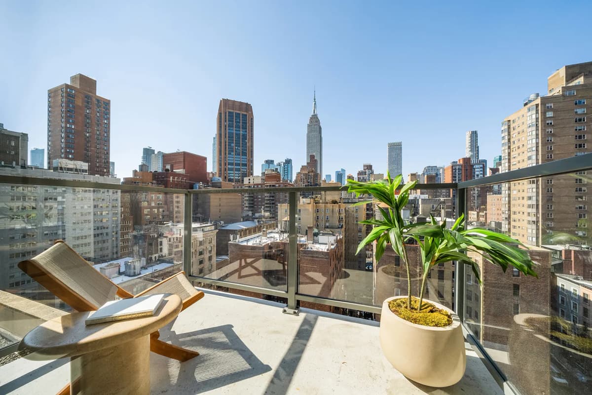 Max Kotler - 162 East 36th Street #8H 1 of 12