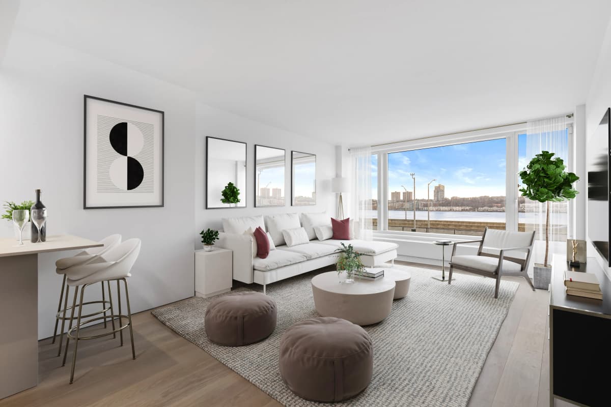 Michael Abraham - 240 Riverside Boulevard #3F 1 of 15
