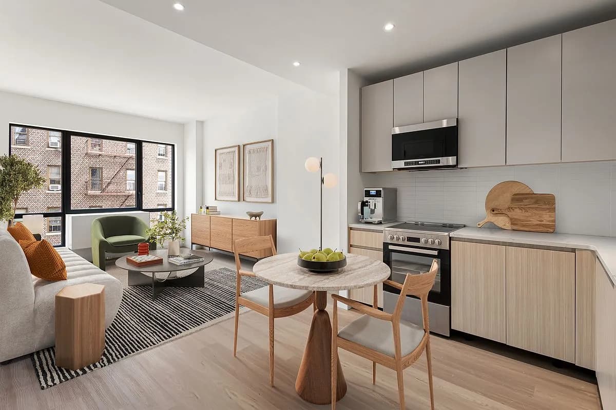 Bohemia Realty Group - 170 West 225th Street #207 1 of 15