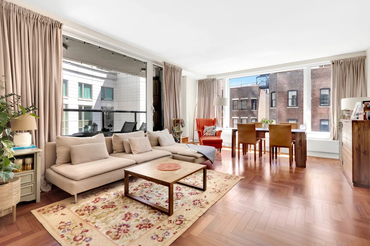 Deepti Mittal - 240 Riverside Boulevard #14O 1 of 15