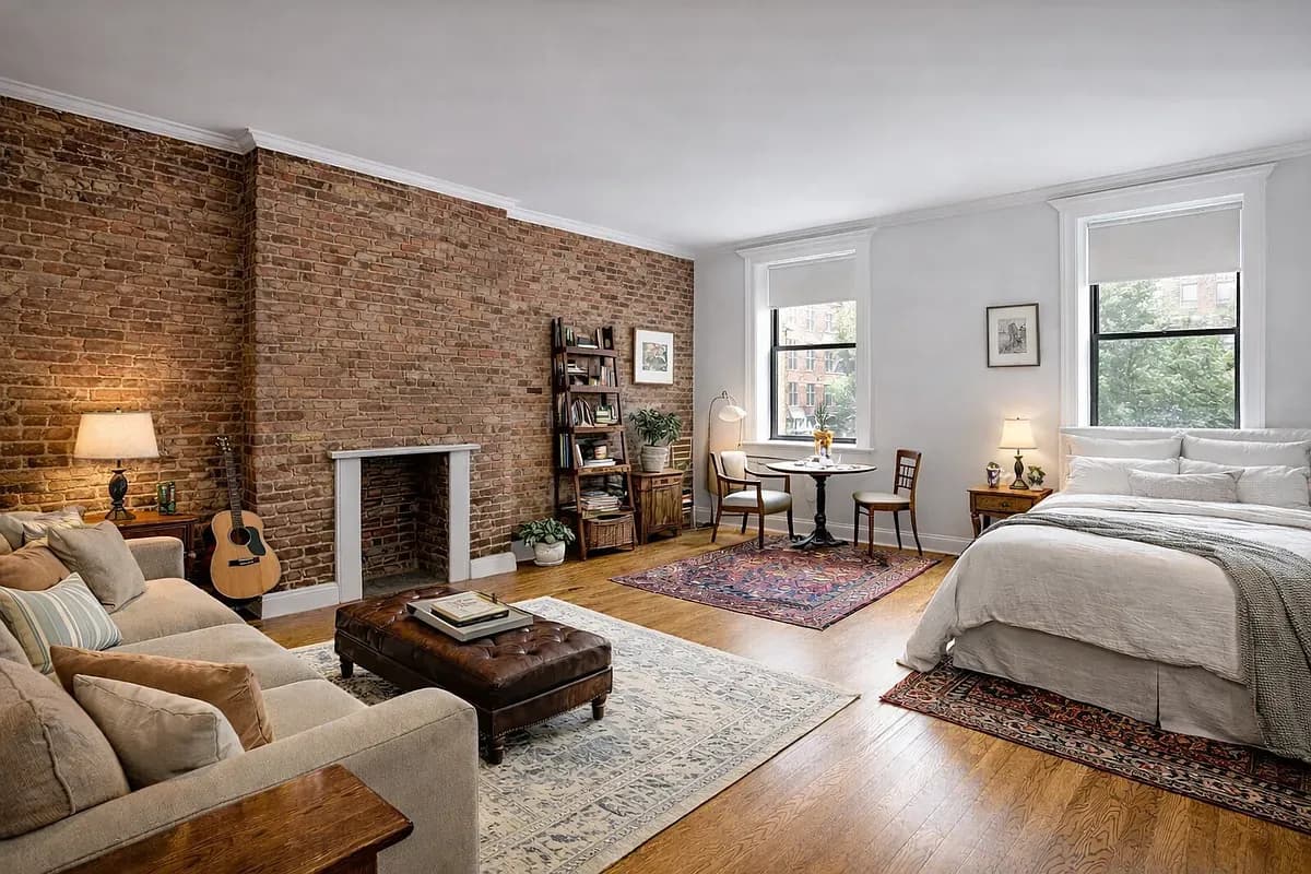 Ricky Bustamante - 52 Barrow Street #4D 1 of 9