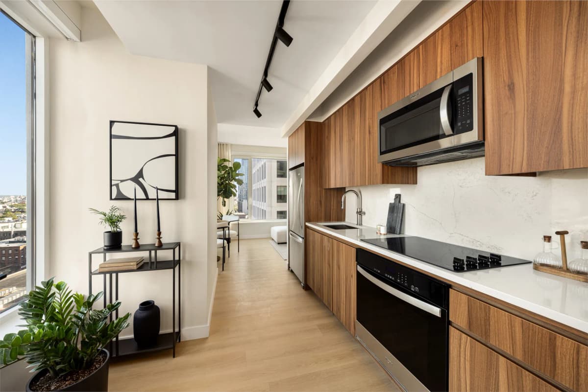 The Riverie - 18 India Street #1805S 1 of 15