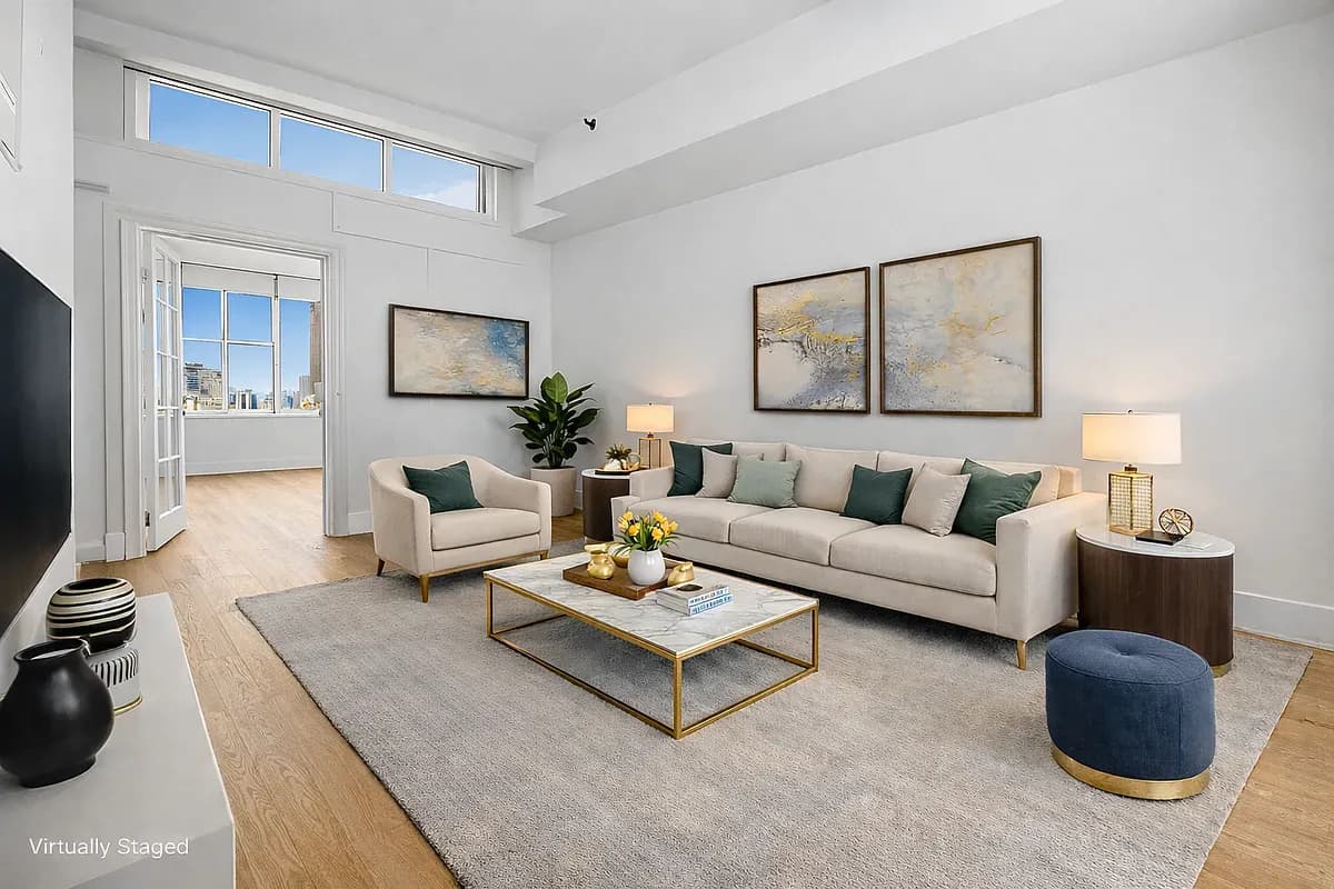 Real New York - 50 Murray Street #1749 1 of 15
