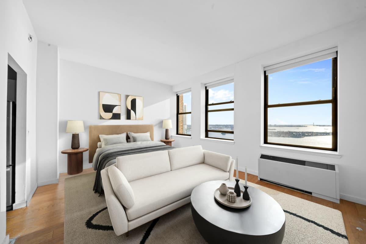 Shiv Babani - 17 Battery Place #1624 1 of 15