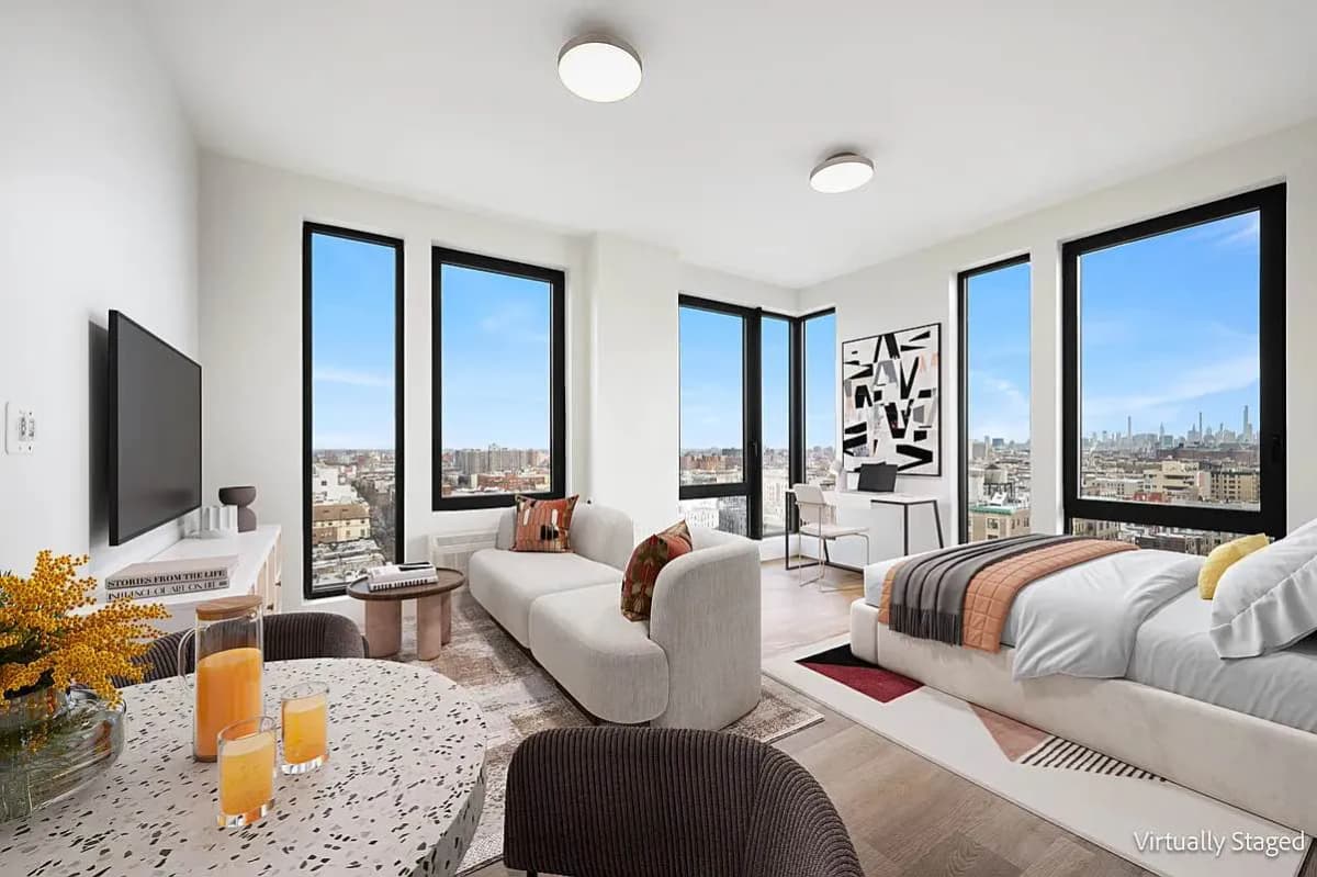 Sunrose Tower - 620 West 153rd Street #5H 1 of 9