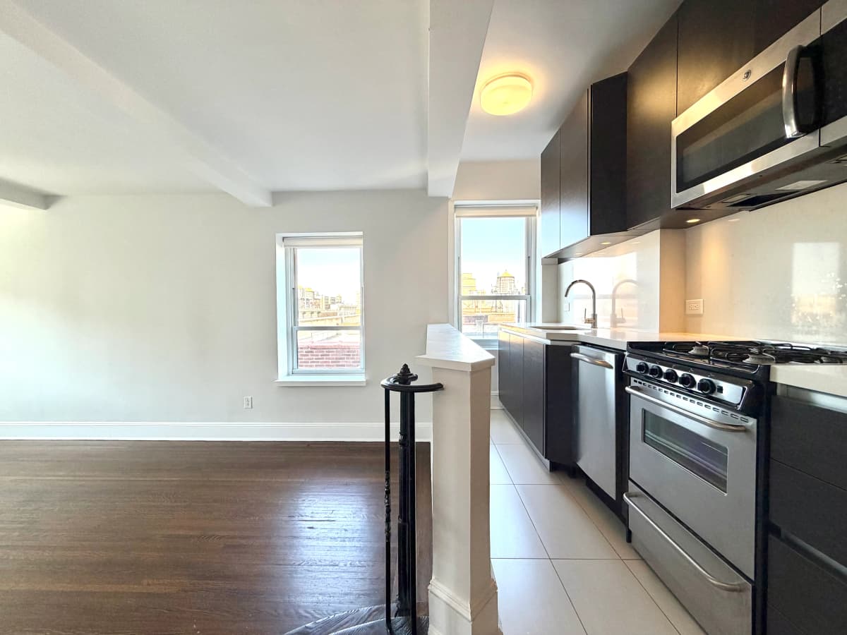Zeev Halfi - 1080 Amsterdam Avenue #1102 1 of 15