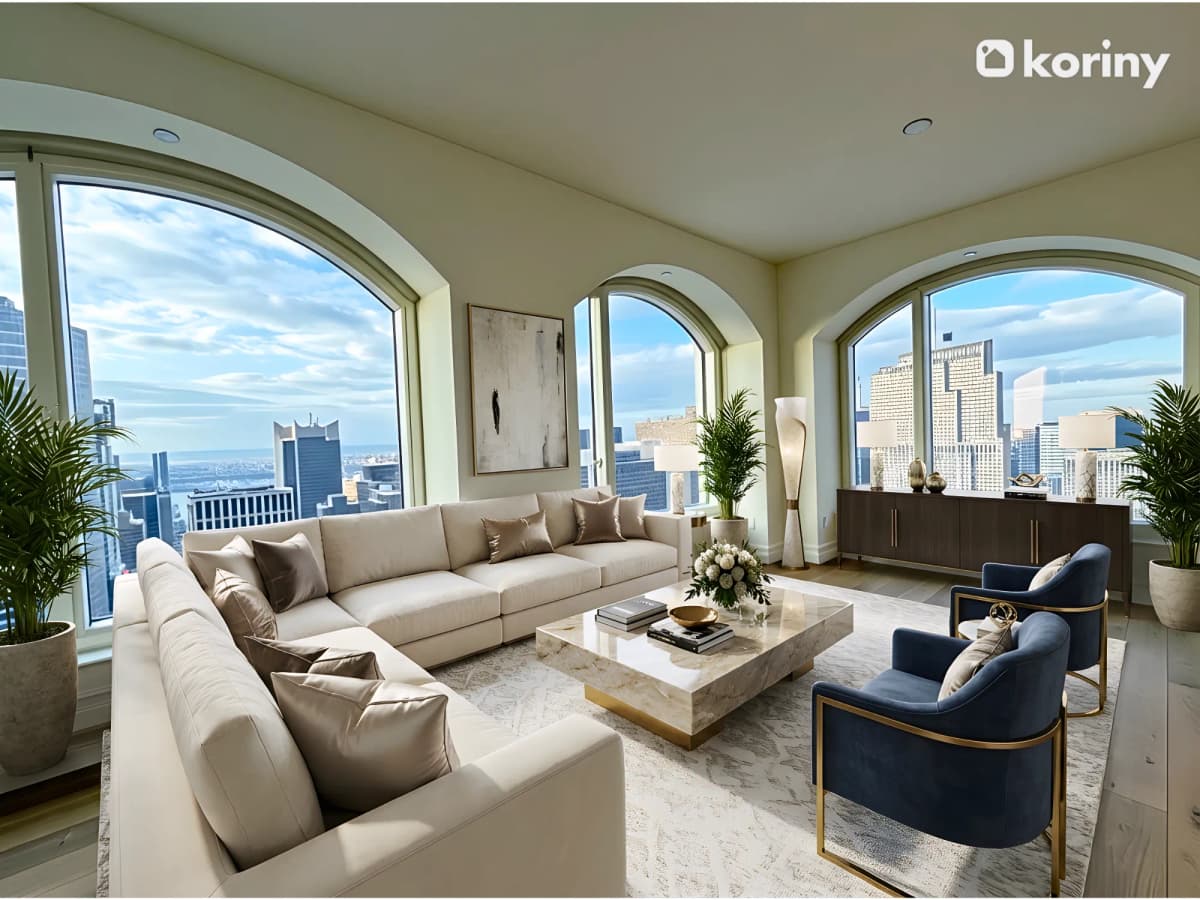 Koriny NYC - 520 5th Avenue #60C 1 of 15