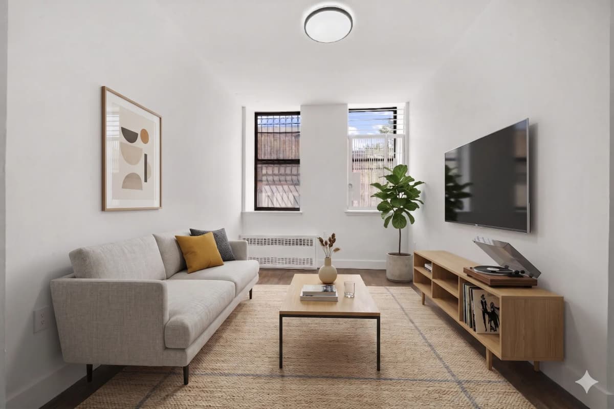 Real New York - 597 Grand Avenue #1K 1 of 12