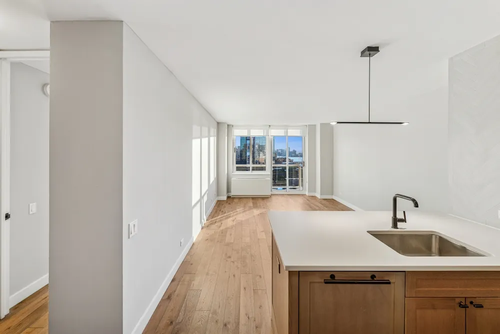 Riverbank - 560 West 43rd Street #32F 1 of 15