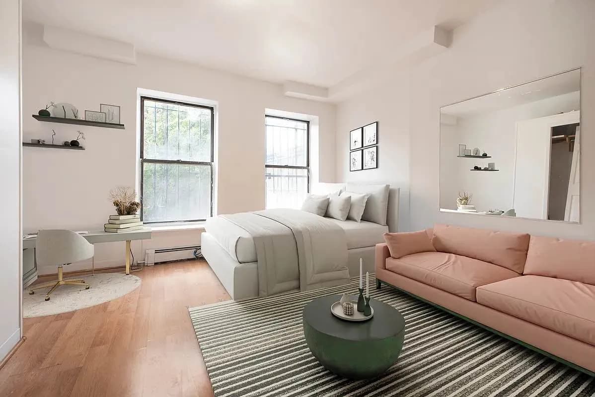 Timothy Nicholson - 52 West 125th Street #3R, NEW YORK, NY 10027