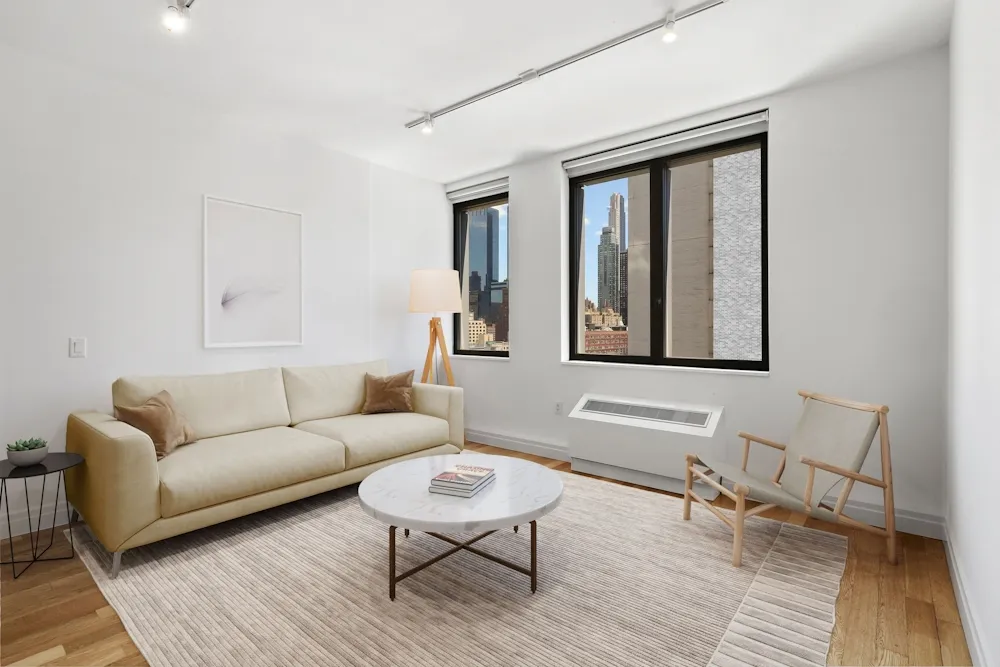 Mercedes House - 550 West 54th Street #707 1 of 15