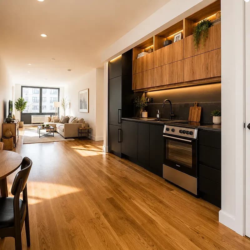 WM Leasing - 1 Duffield Street #301 1 of 15