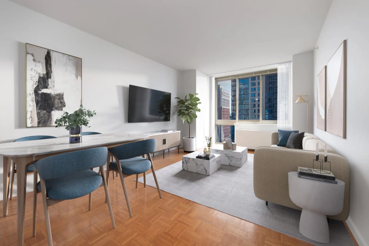 Leasing Office - 100 West 26th Street #9B 1 of 15