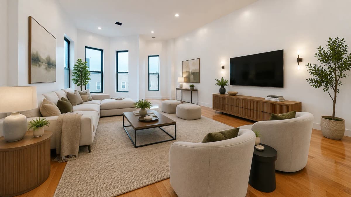 Real New York - 1196 Greene Avenue #1 1 of 15