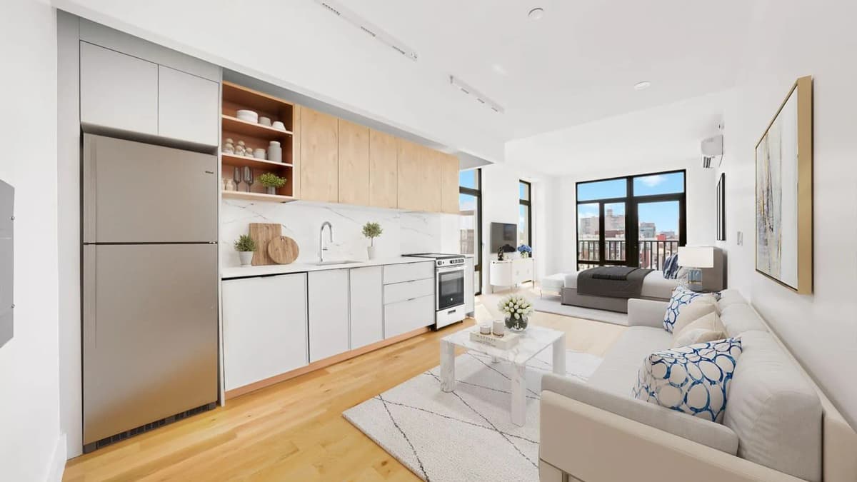 Nooklyn Apartments - 597 Grand Street #812 1 of 15