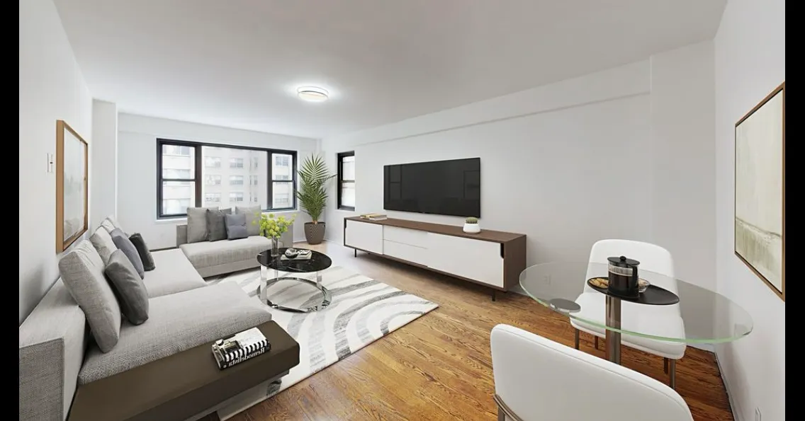 Chad Rosow - 405 East 56th Street #9D 1 of 15