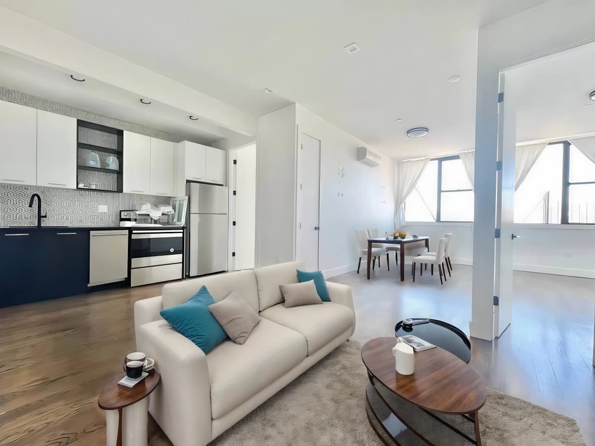 Sky High Realty - 59 Malcom X Boulevard #5C 1 of 12