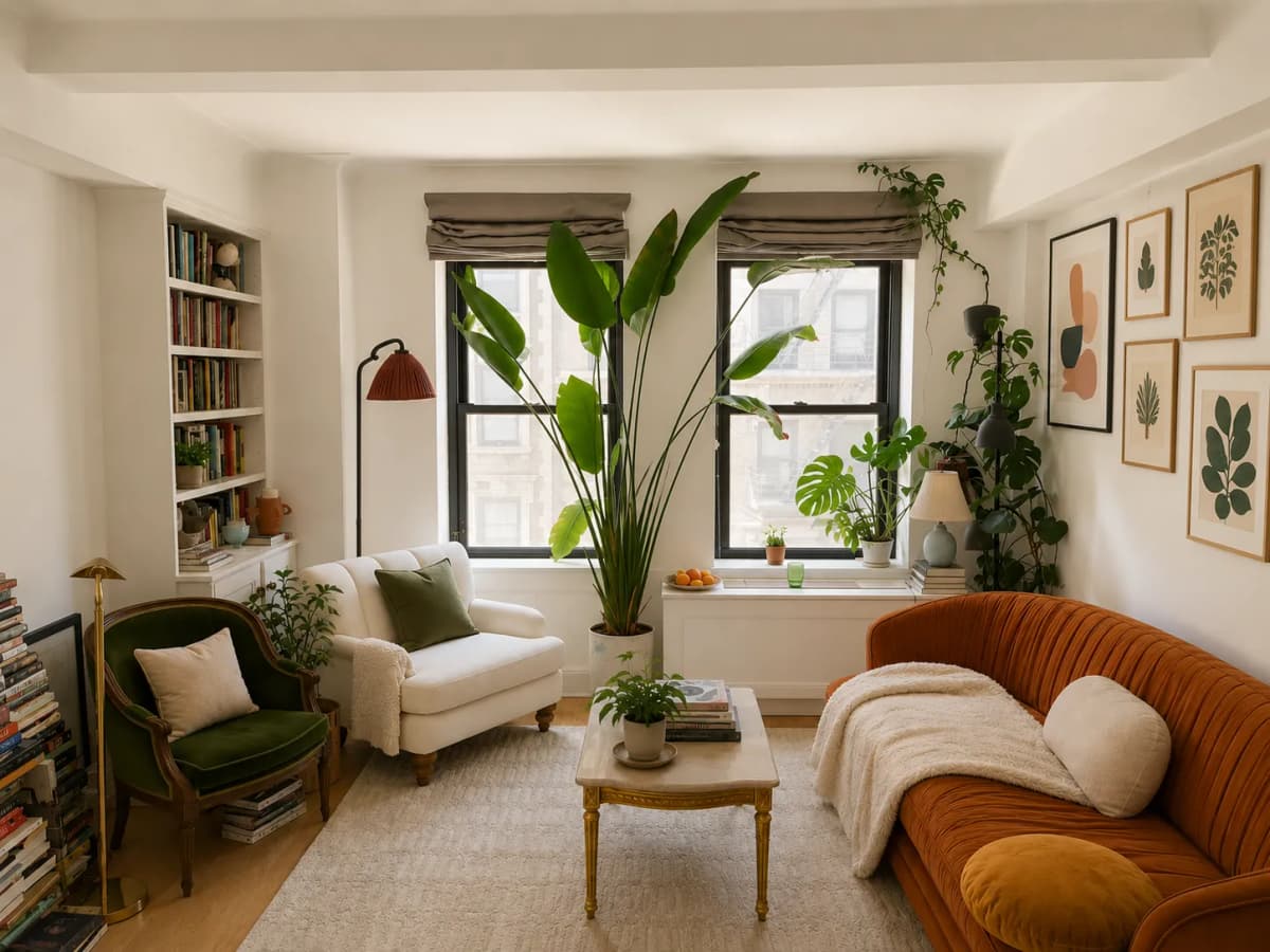 Abby Ziff - 230 Riverside Drive #5L 1 of 15