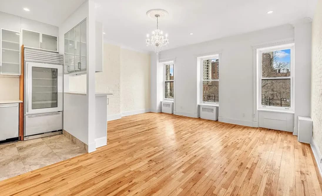 Albert Sitt - 56 West 91st Street #4 1 of 15