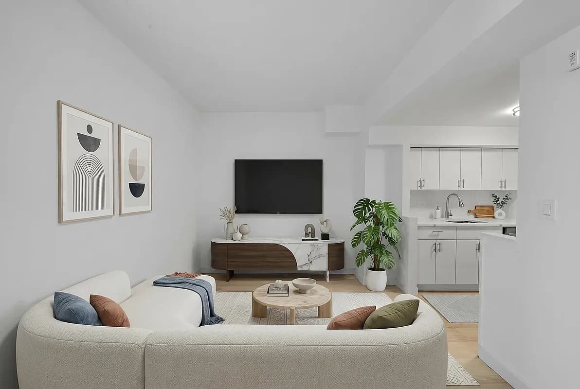 West Side Leasing Office - 330 West 56th Street #9J 1 of 11