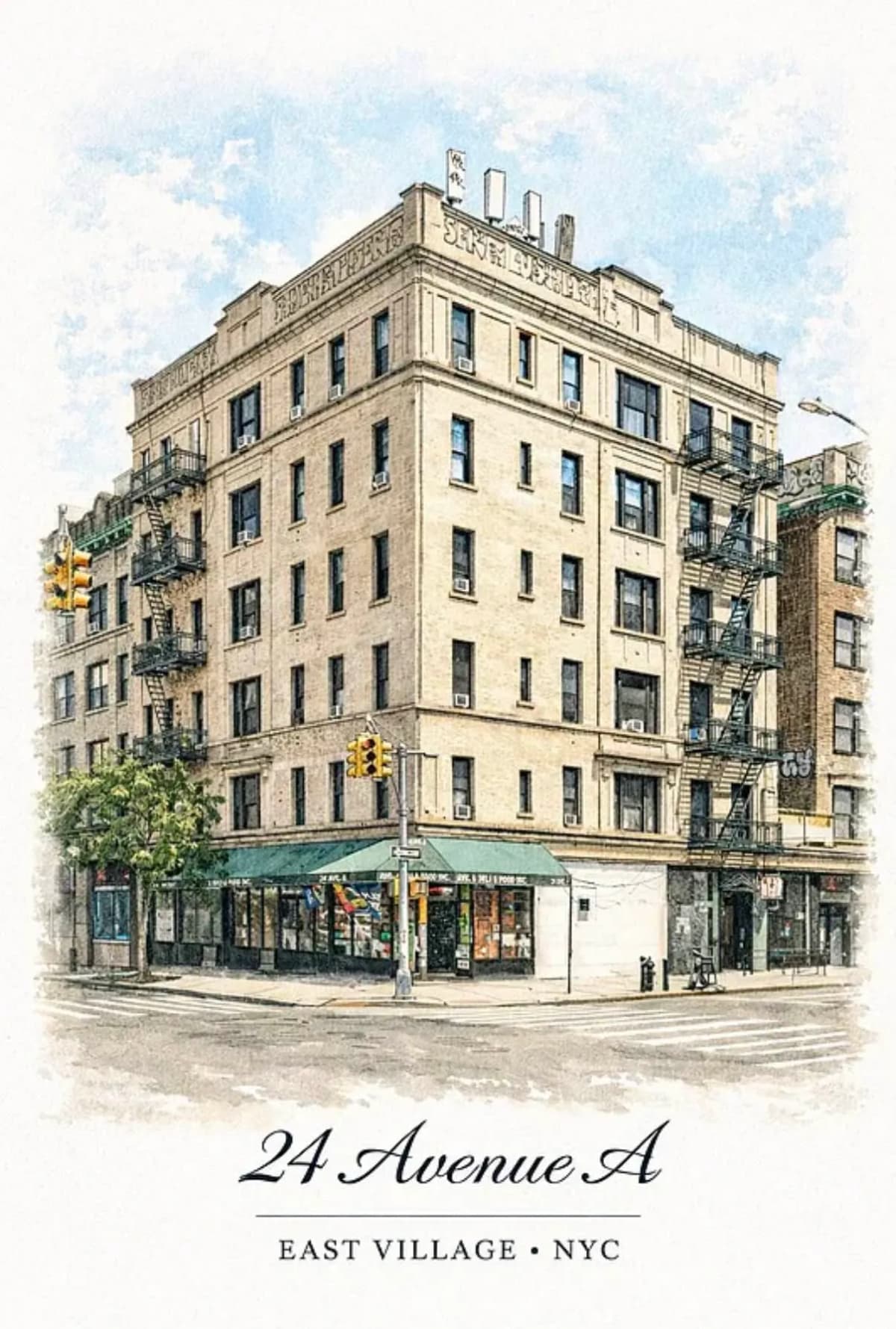 Coco Mindreau - 150 East 2nd Street #3N 1 of 13