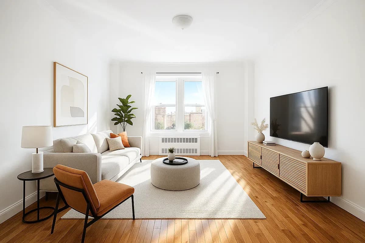 West Side Leasing Office - 215 West 101st Street #7W 1 of 15