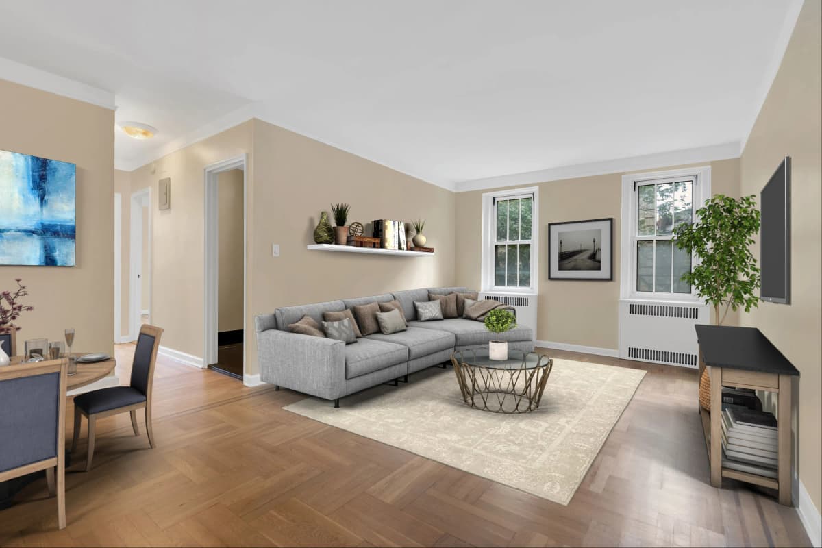 Leasing Office - 1 Jane Street #2B 1 of 15