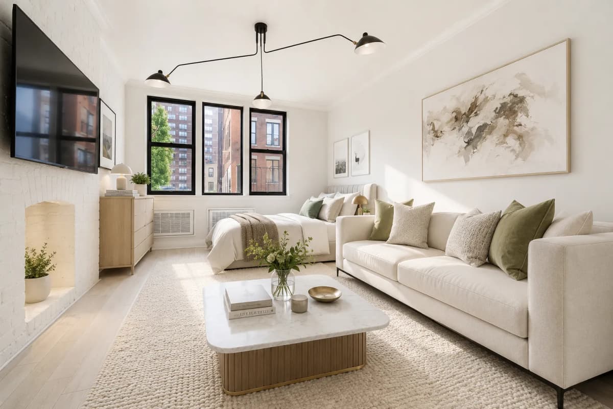 Real New York - 227 West 20th Street #4C 1 of 15