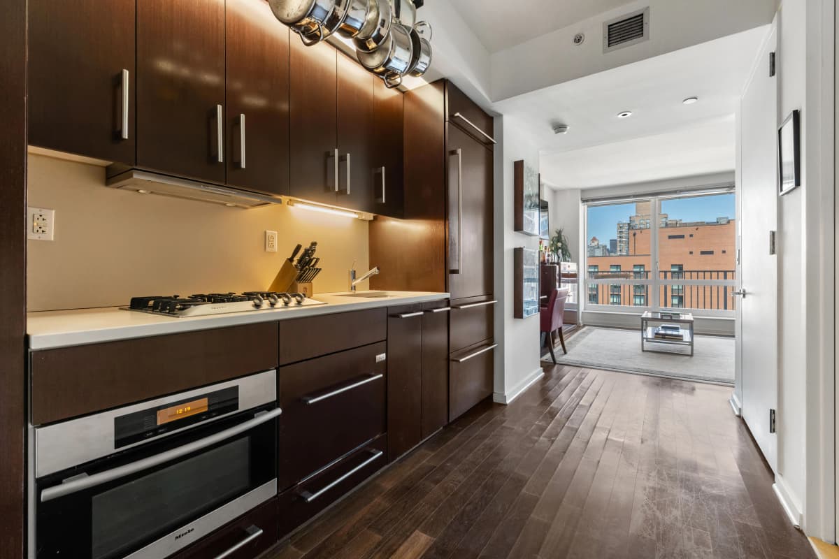 Brian Morgan - 340 East 23rd Street #15J 1 of 12