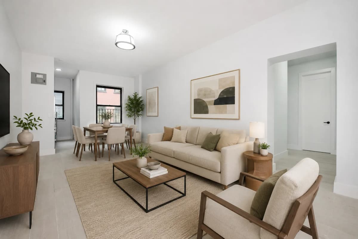 Tissa Management - 418 East 77th Street #3K 1 of 15