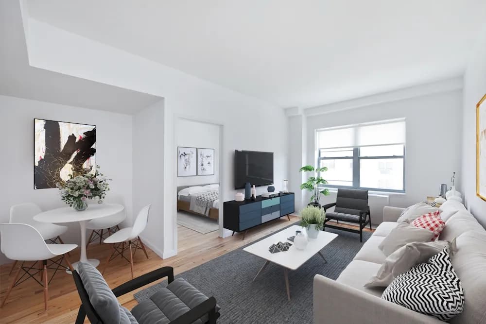 East 7th & 8th - 342 East 8th Street #5N 1 of 15