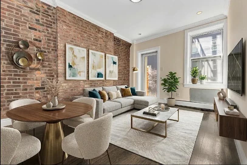 Real New York - 448 West 19th Street #3J 1 of 15