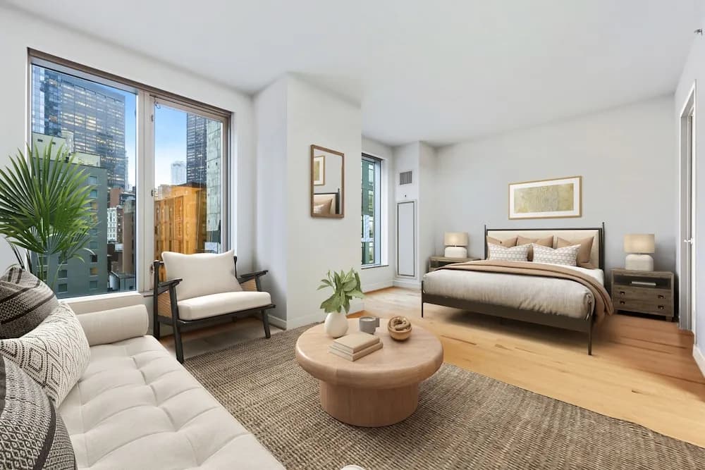 Beam Living - 8 Spruce Street #21Q 1 of 15