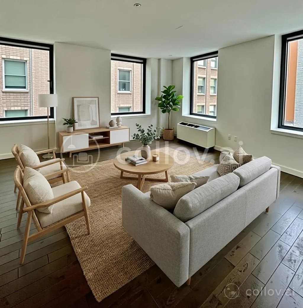100 Maiden Lane - Lalezarian Properties - 100 Maiden Lane #2403 1 of 15