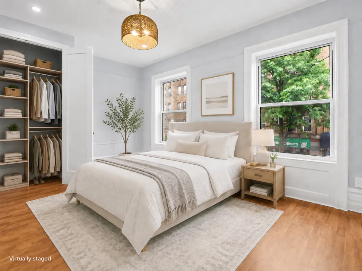 Renee Miller - 874 Nostrand Avenue #1 1 of 12
