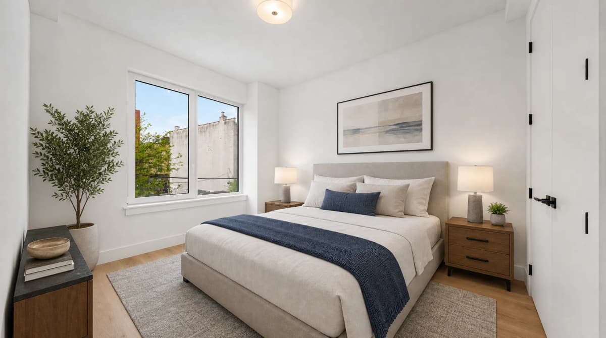 Nooklyn Apartments - 343 Himrod Street #402 1 of 15