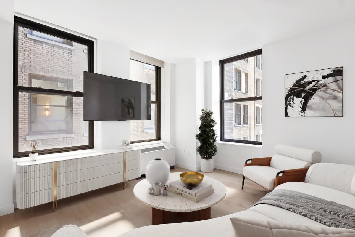 Shiv Babani - 17 Battery Place #1804 1 of 15