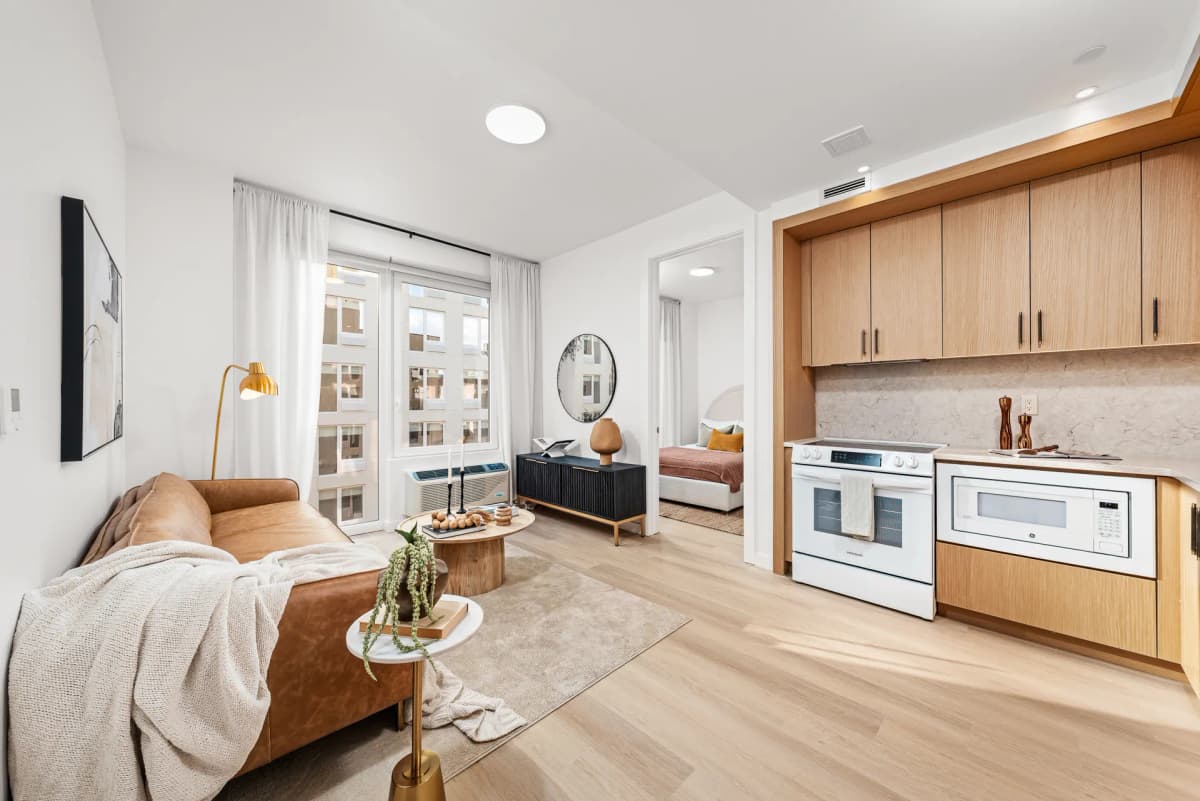 Nooklyn Apartments - 540 Atlantic Avenue #424 1 of 15