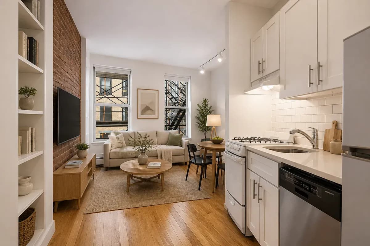Darsh Singh - 135 West 24th Street #3D 1 of 15