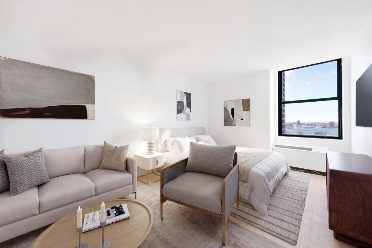 Shiv Babani - 17 Battery Place #1835 1 of 15