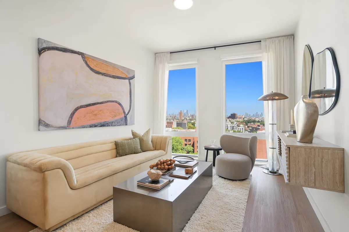 Prosper Brooklyn - 1042 Atlantic Avenue #16J 1 of 15