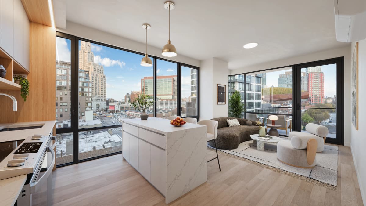 Timi Tijani - 52 4th Avenue #703 1 of 11