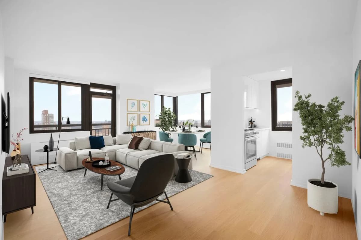 South Park Tower - 124 West 60th Street #46G 1 of 15