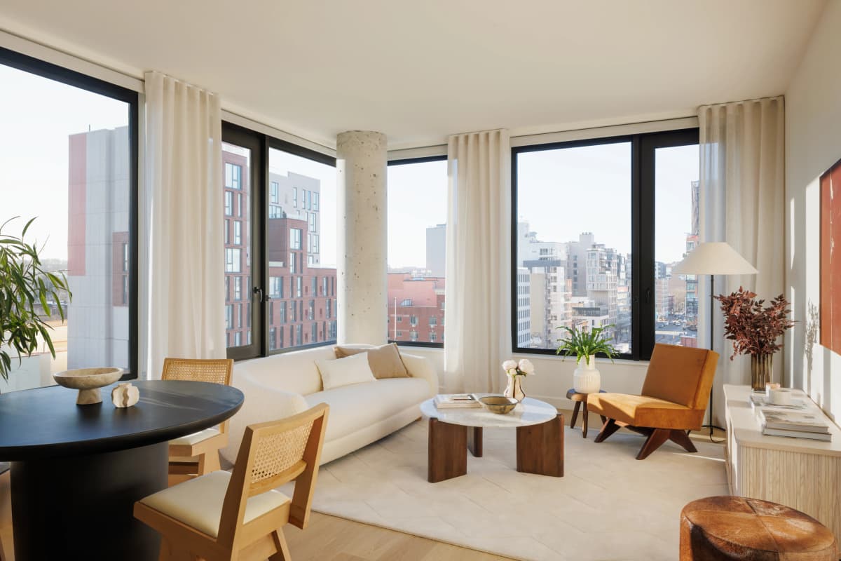 Avery Residential - 655 Union Street #PH2J 1 of 15