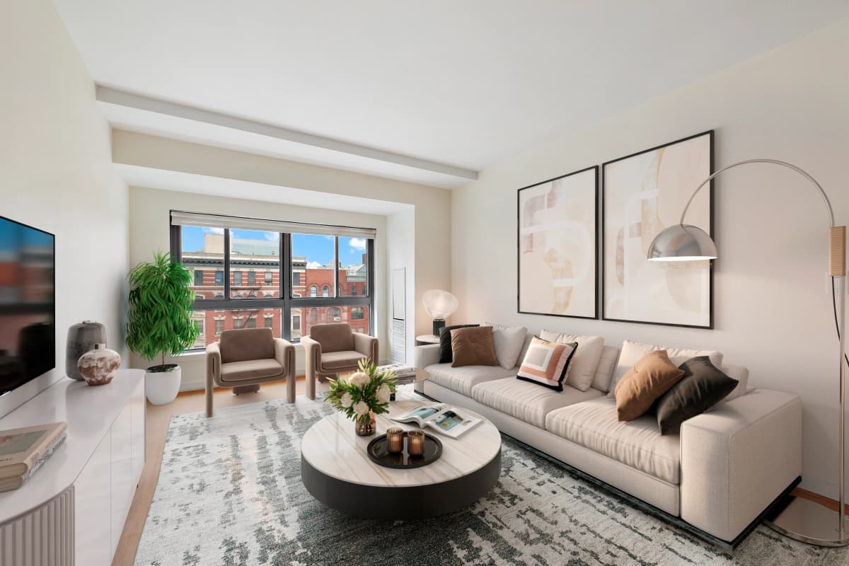 Roy Beason - 171 West 131st Street #609 1 of 15