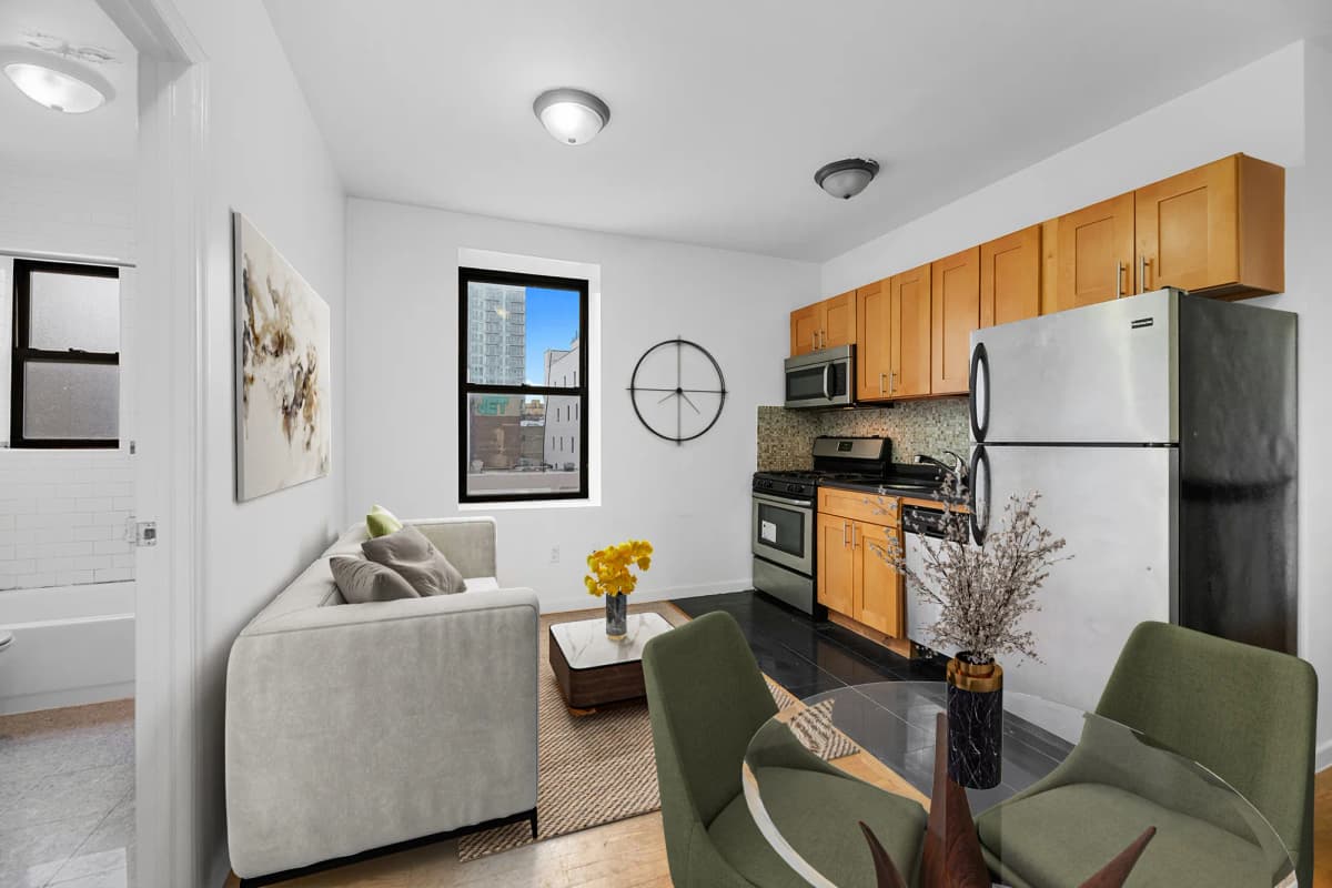 Aaron Nitzani - 101 Delancey Street #15 1 of 15