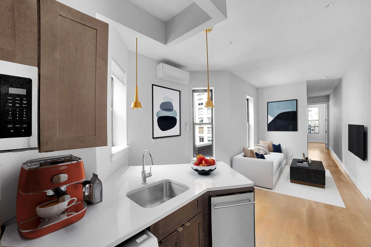Tosh Marks - 218 East 74th Street #5W 1 of 10
